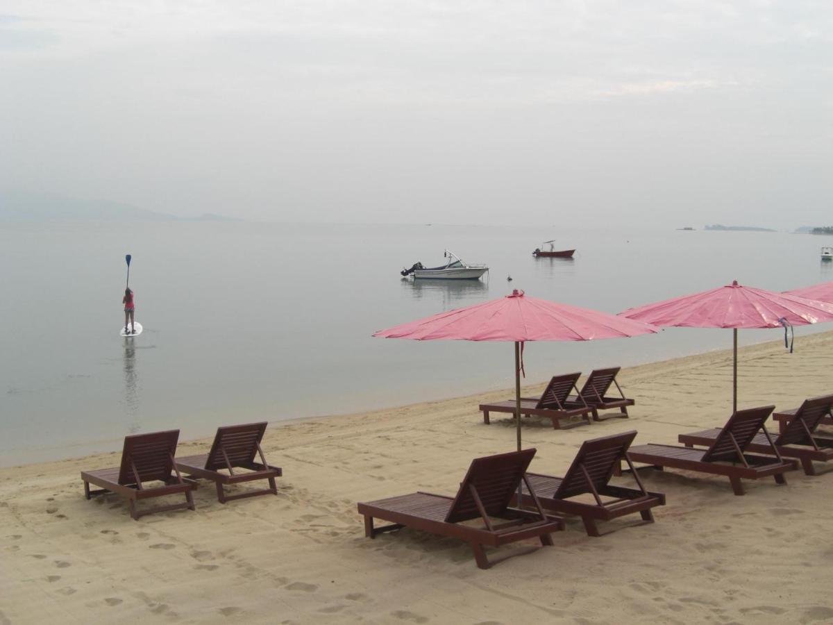Moonhut Bungalows Мае-Нам Екстер'єр фото