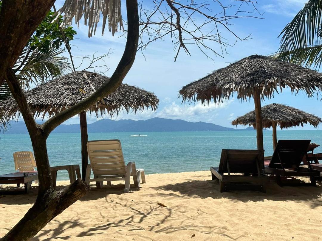 Moonhut Bungalows Мае-Нам Екстер'єр фото