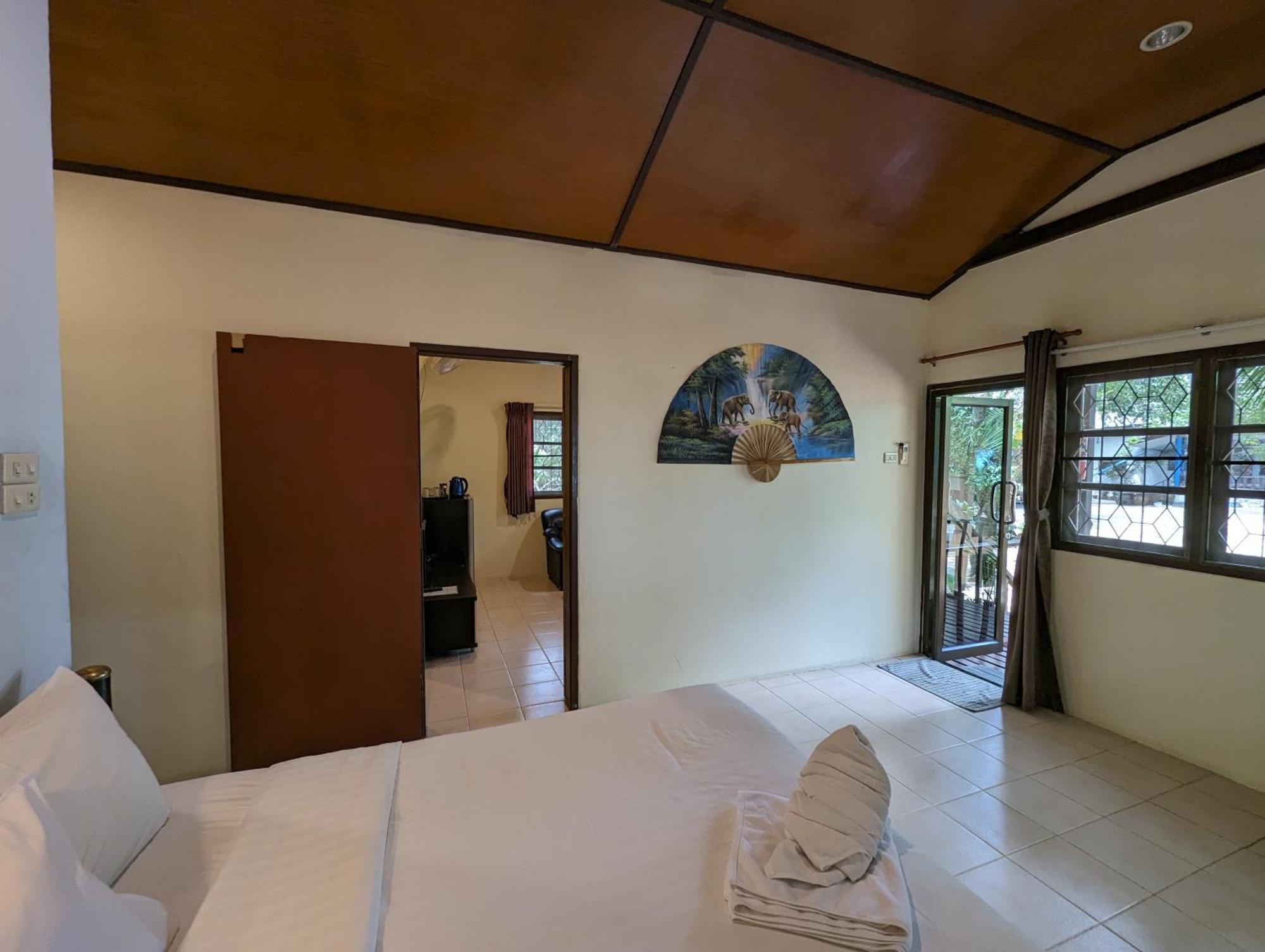 Moonhut Bungalows Мае-Нам Екстер'єр фото