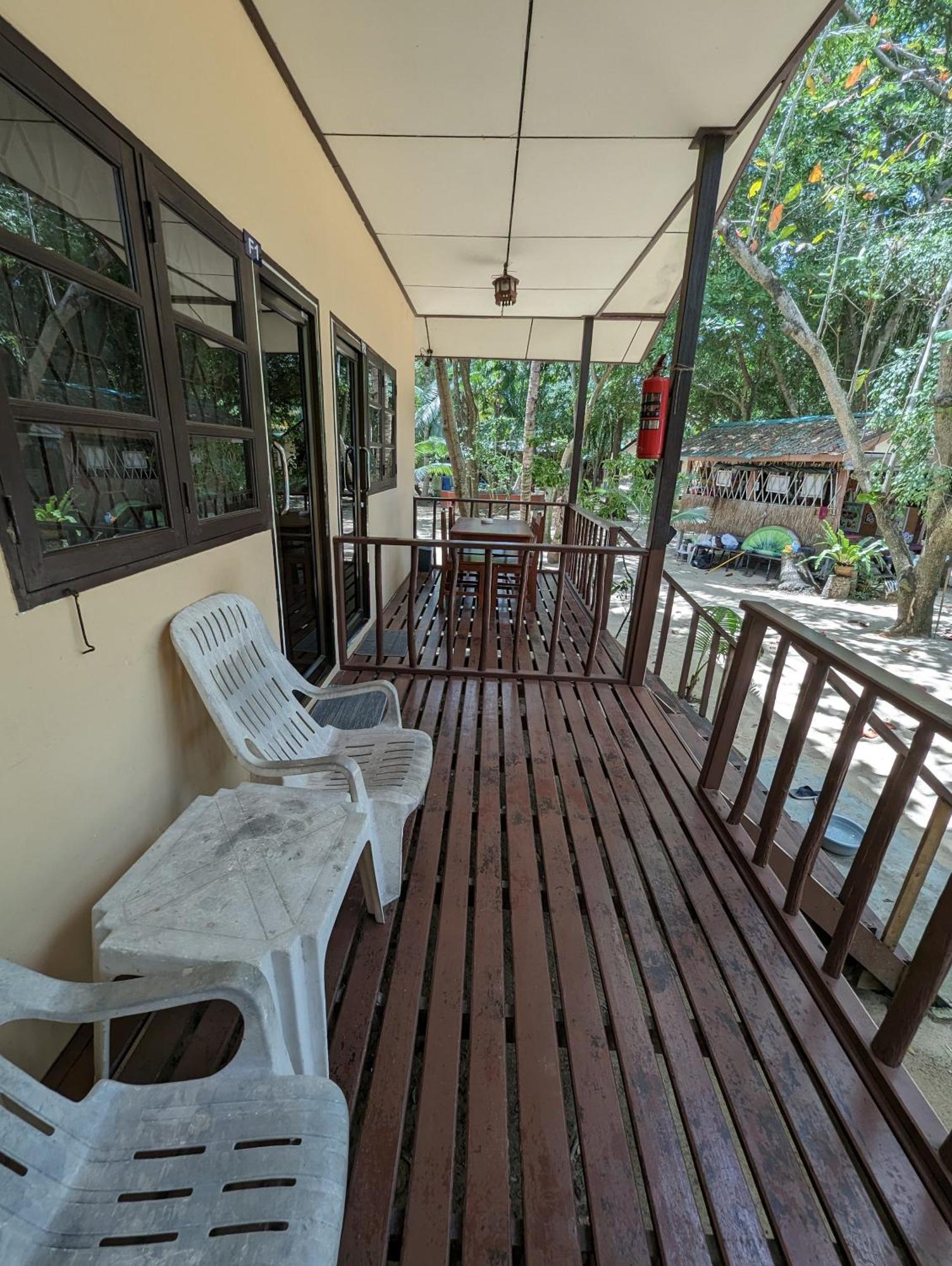 Moonhut Bungalows Мае-Нам Екстер'єр фото
