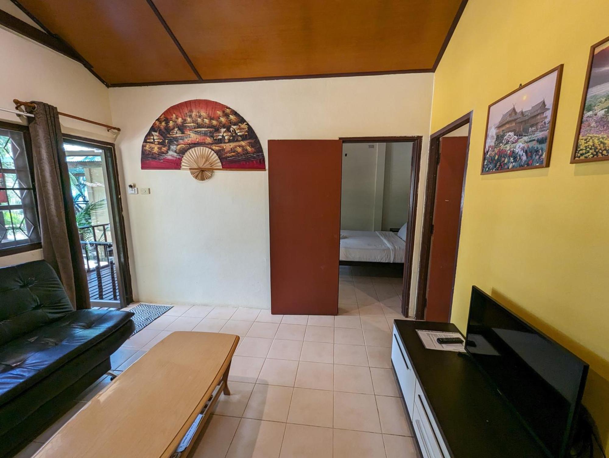 Moonhut Bungalows Мае-Нам Екстер'єр фото