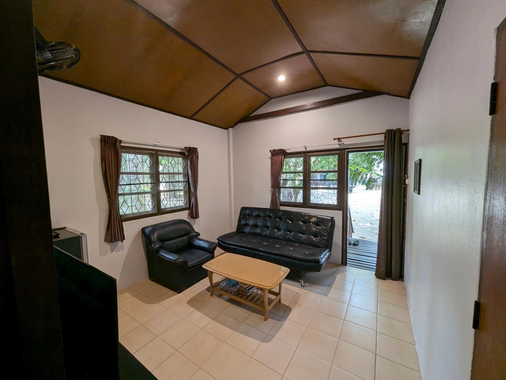 Moonhut Bungalows Мае-Нам Екстер'єр фото