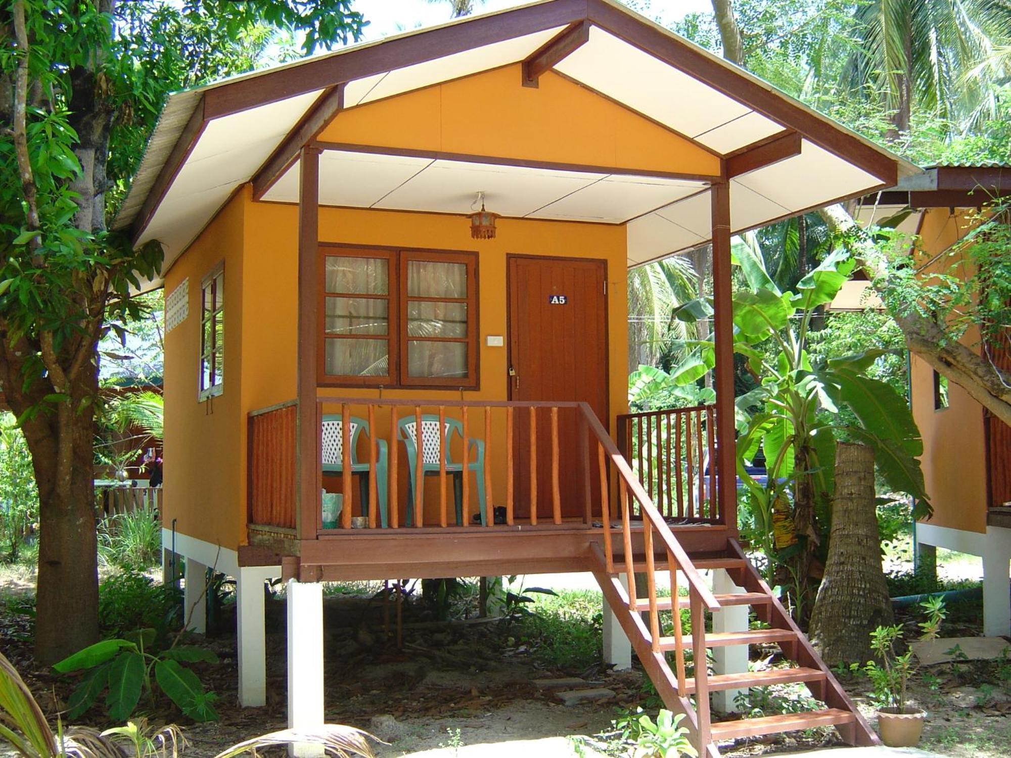 Moonhut Bungalows Мае-Нам Екстер'єр фото