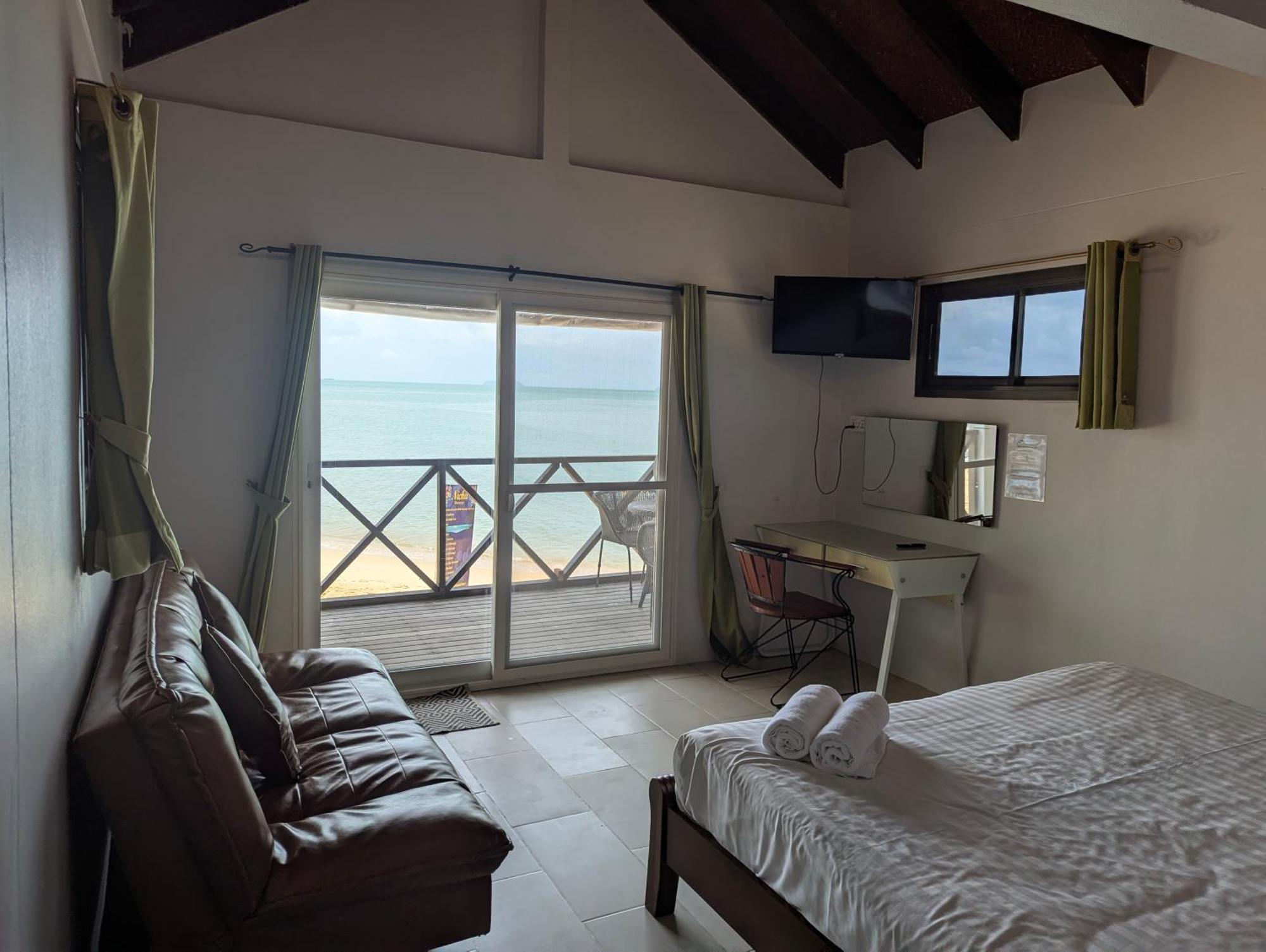Moonhut Bungalows Мае-Нам Екстер'єр фото