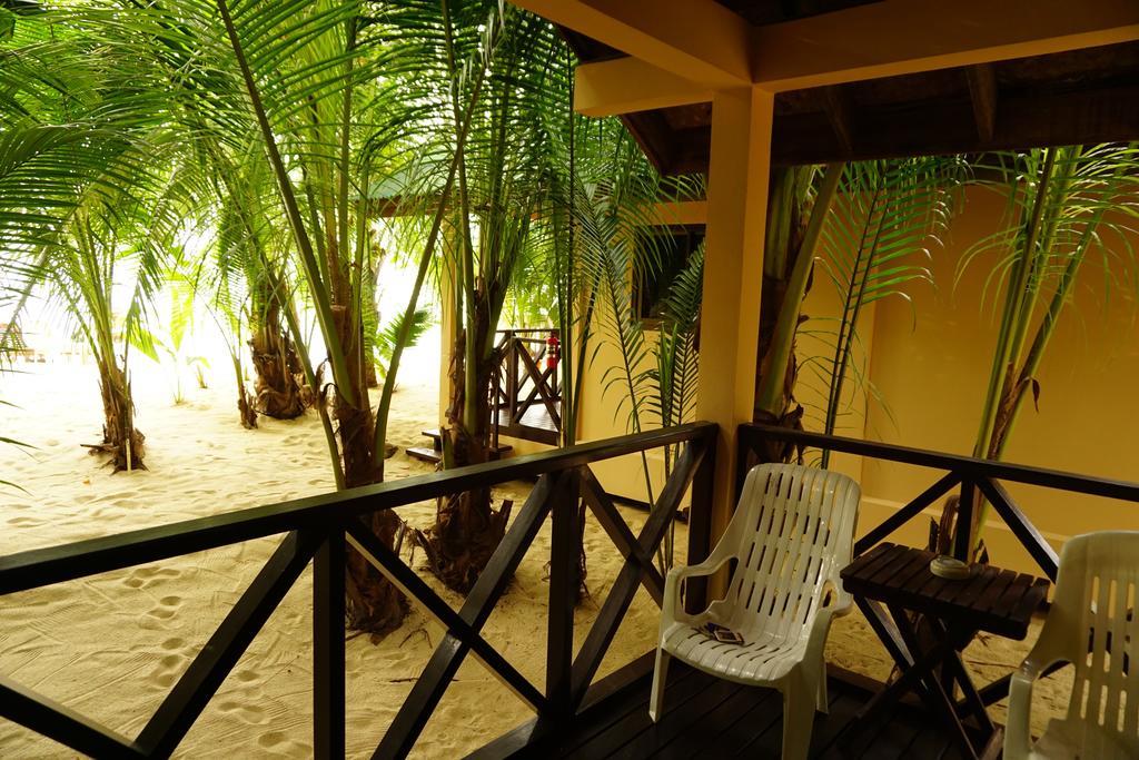 Moonhut Bungalows Мае-Нам Екстер'єр фото
