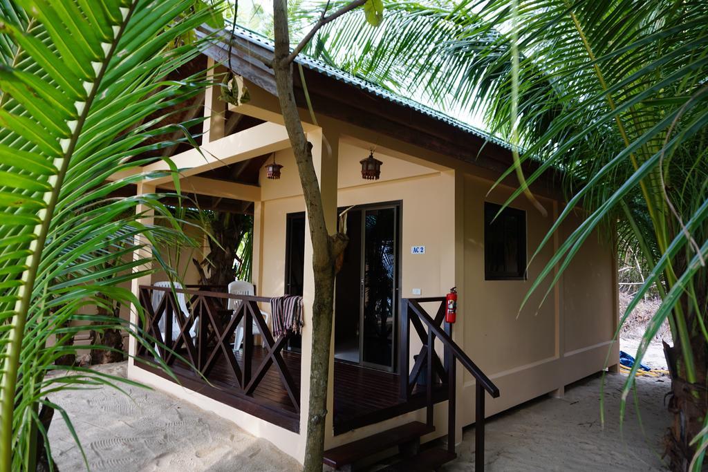 Moonhut Bungalows Мае-Нам Екстер'єр фото