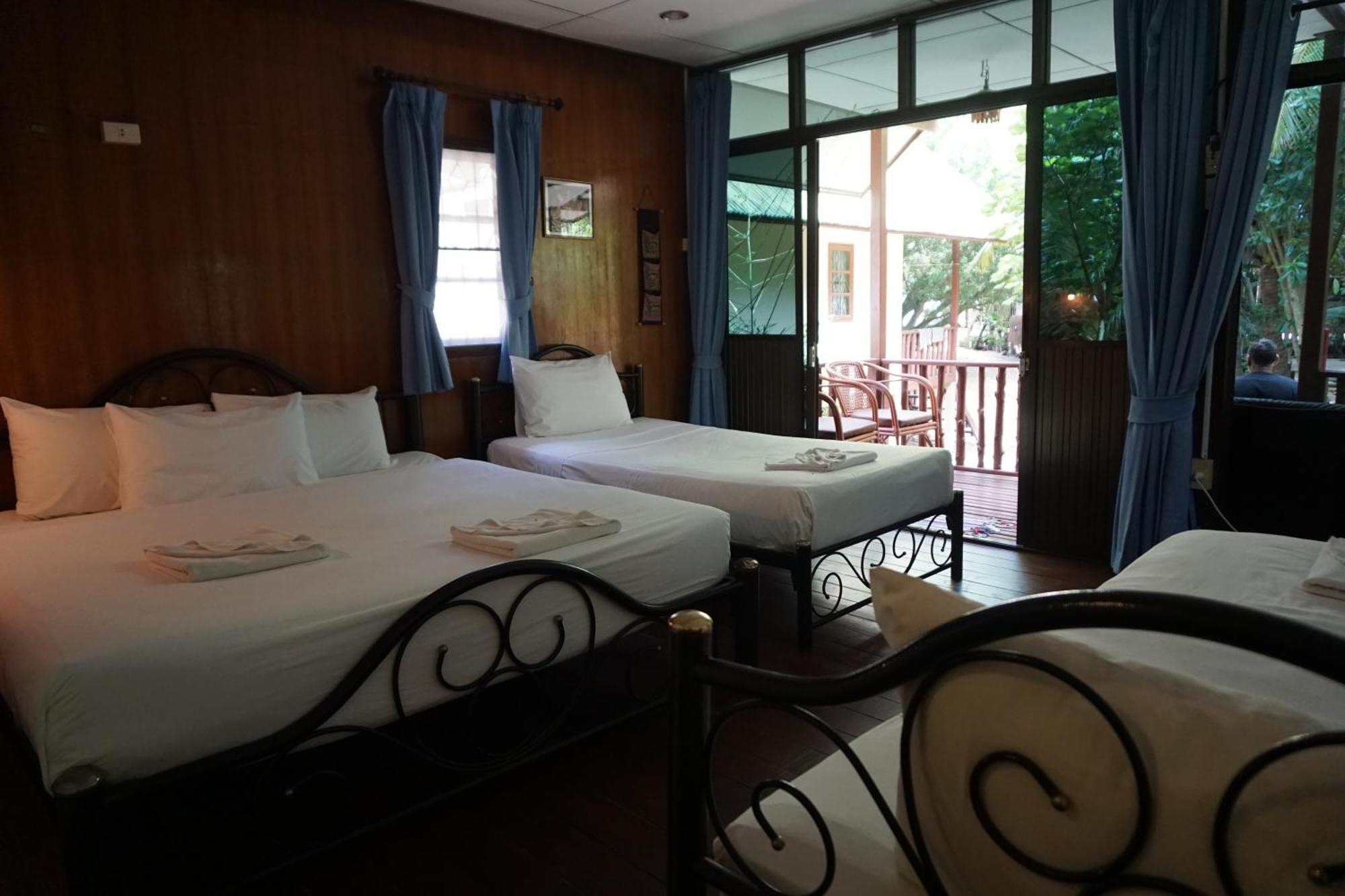 Moonhut Bungalows Мае-Нам Екстер'єр фото
